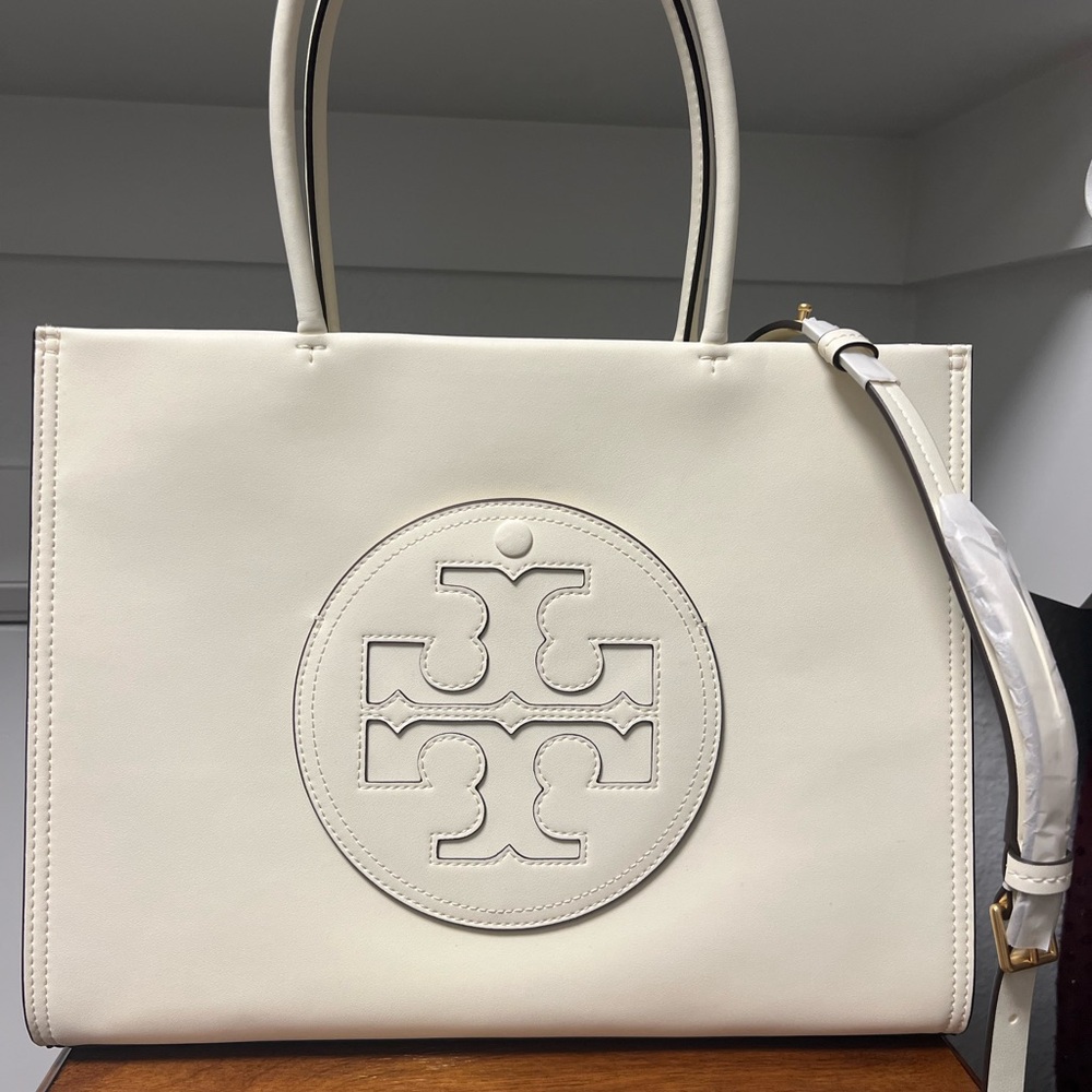 Tory burch tote bag medium